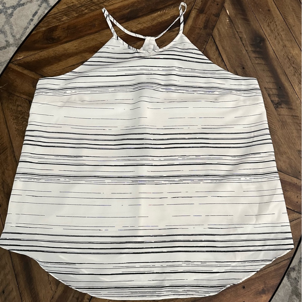 NWT Dalia Sleeveless Top- Size Large